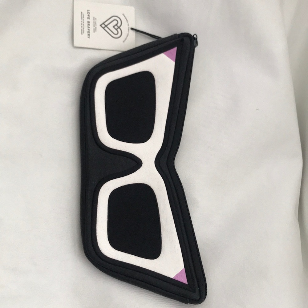 NWT Love Bravery purse by Lady Gaga & Elton John